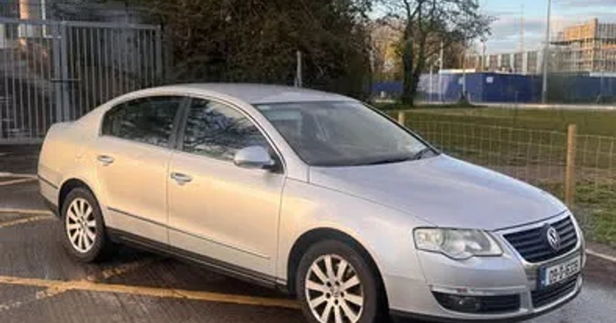 2009 Volkswagen Passat