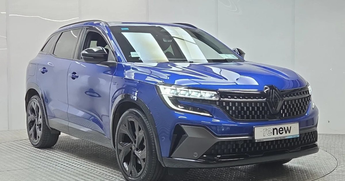 2023 Renault Austral