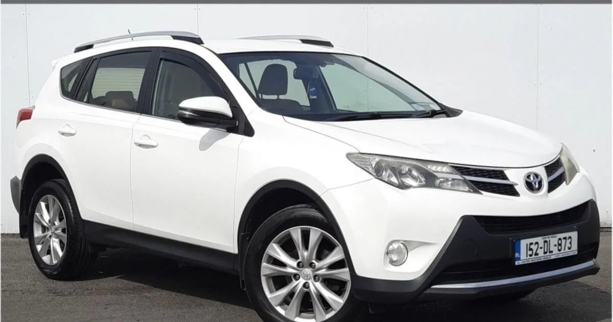 2015 Toyota RAV4