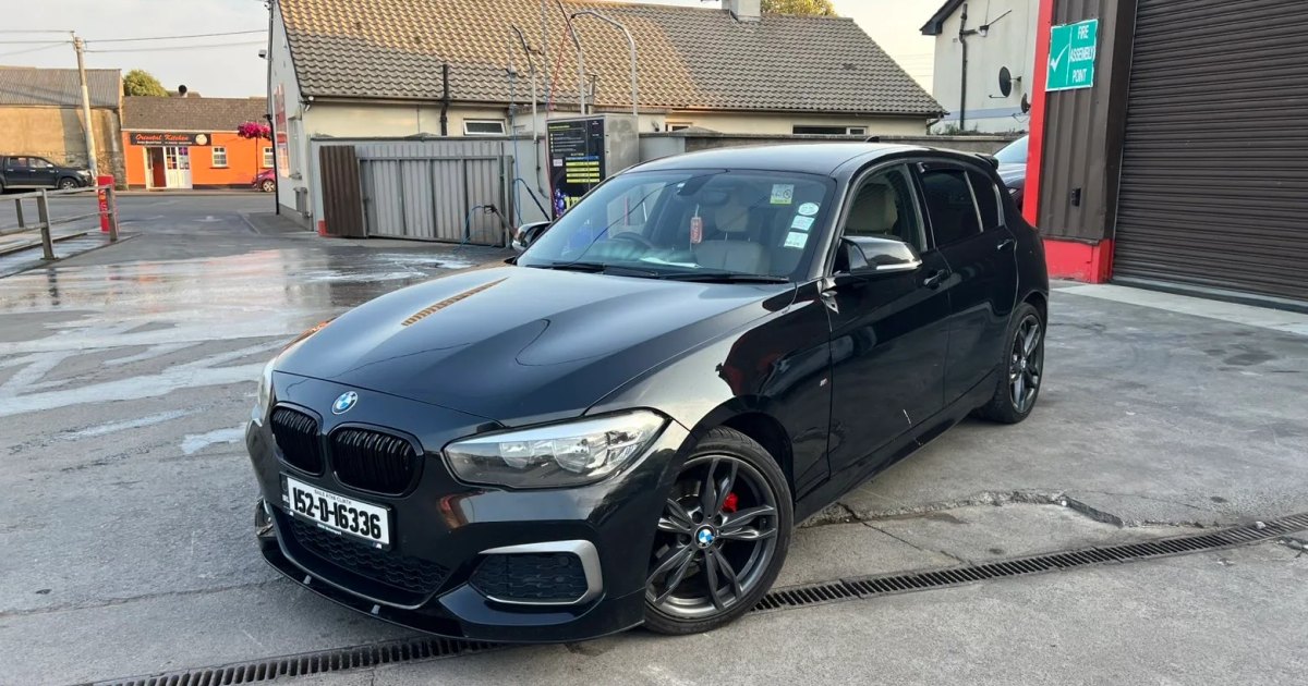 2015 BMW 1 Series