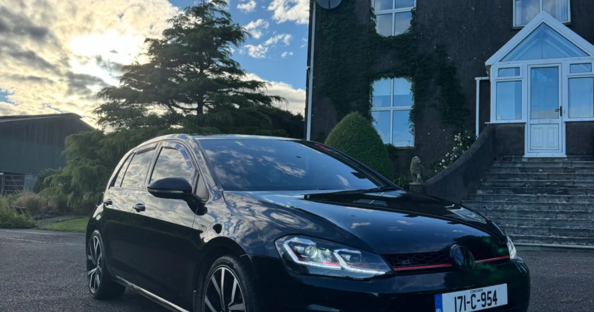 2017 Volkswagen Golf