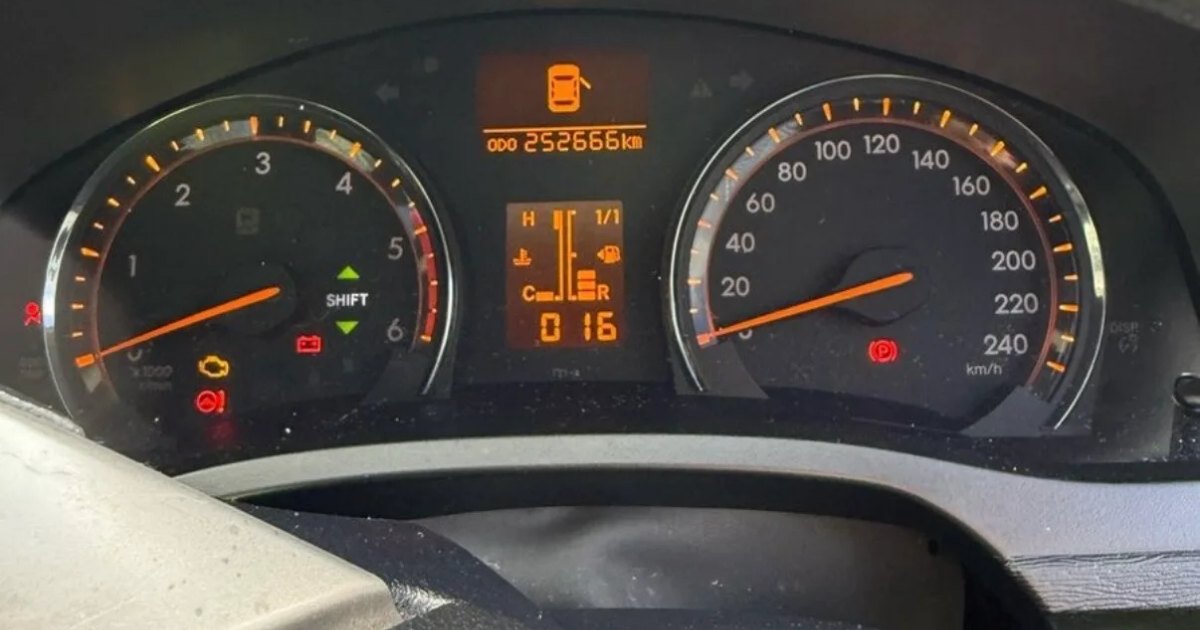 2009 Toyota Avensis
