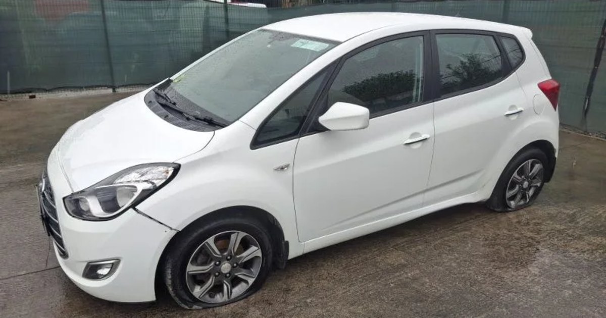 2020 Hyundai Ix20
