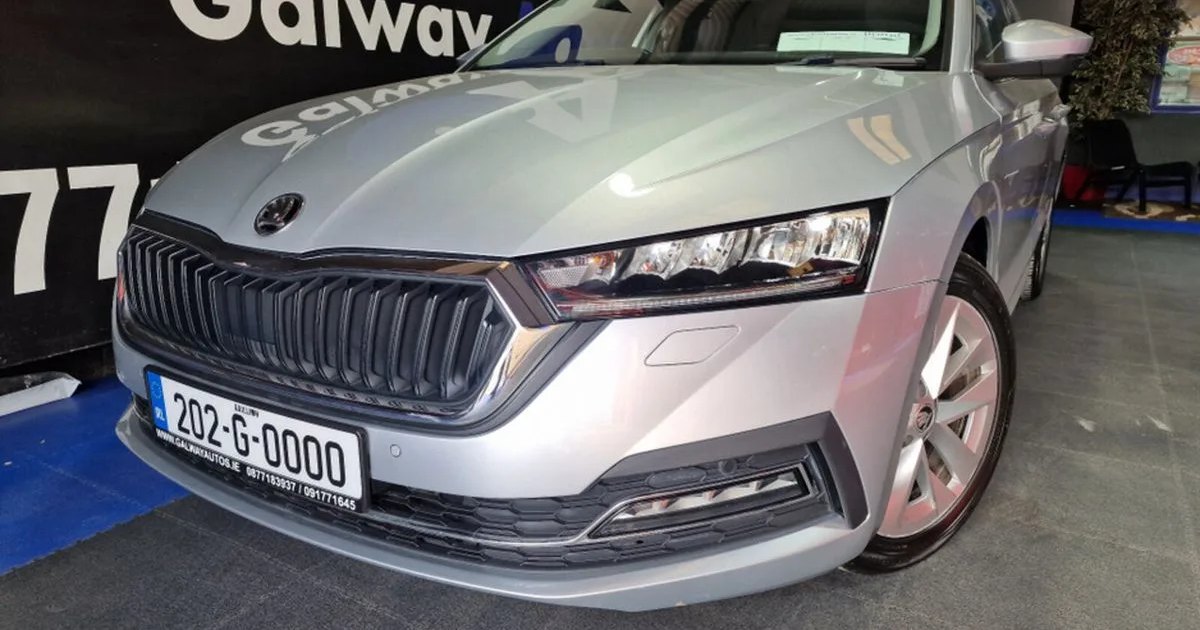 2020 Skoda Octavia