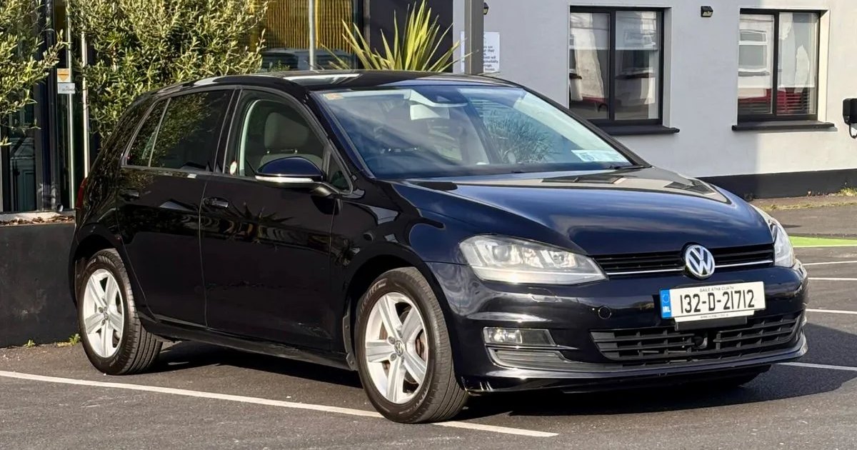 2013 Volkswagen Golf