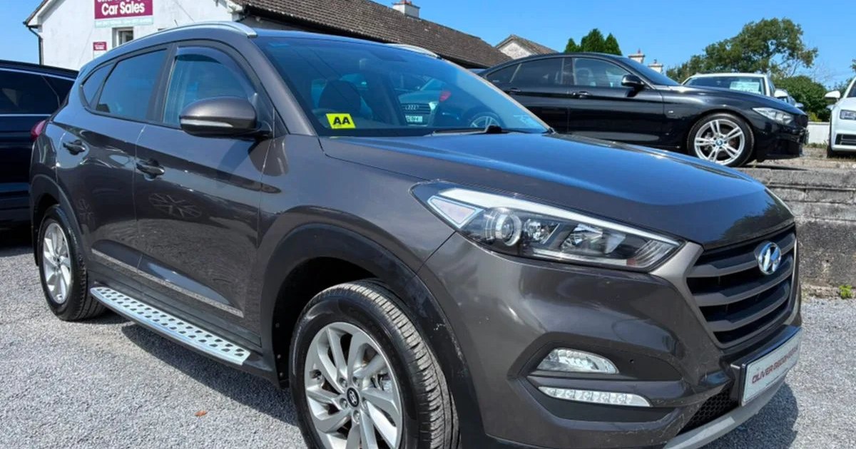 2017 Hyundai Tucson