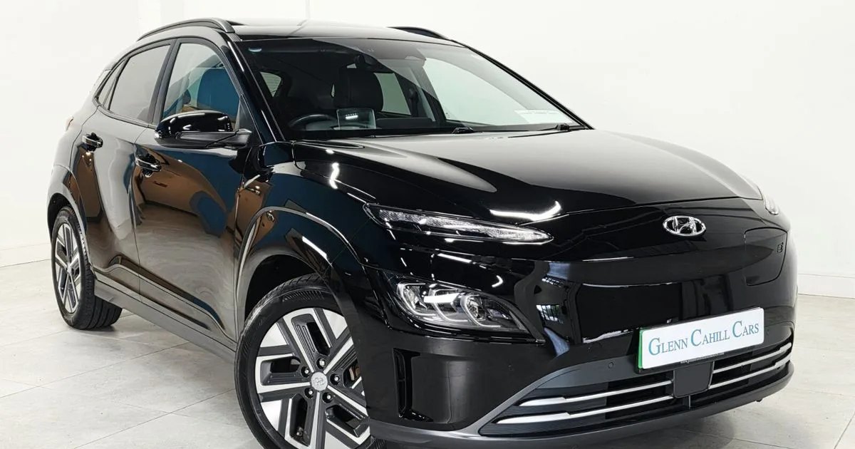 2023 Hyundai KONA