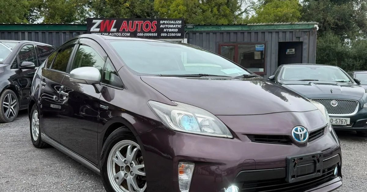 2013 Toyota Prius