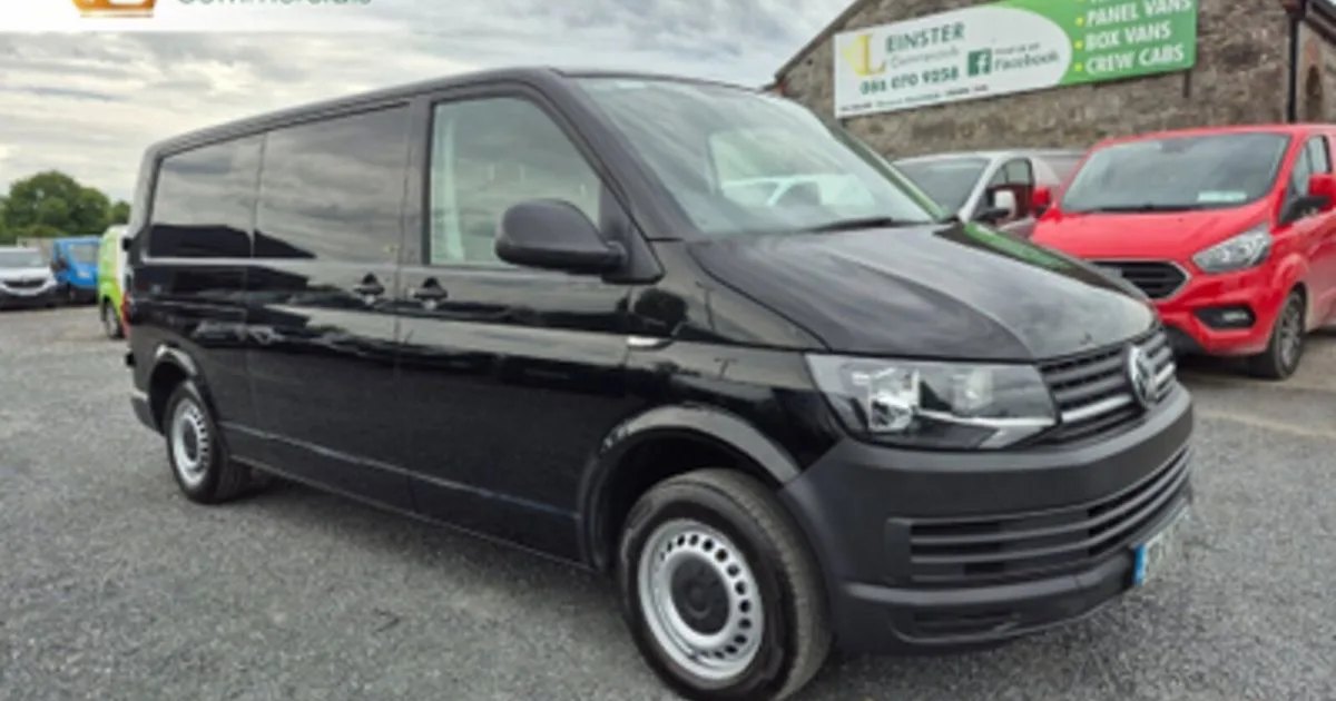 2020 Volkswagen Transporter