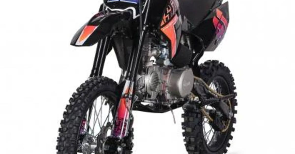2025 Stomp SS120R