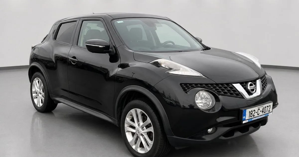2018 Nissan Juke