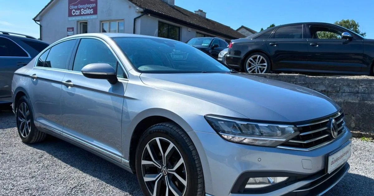 2022 Volkswagen Passat