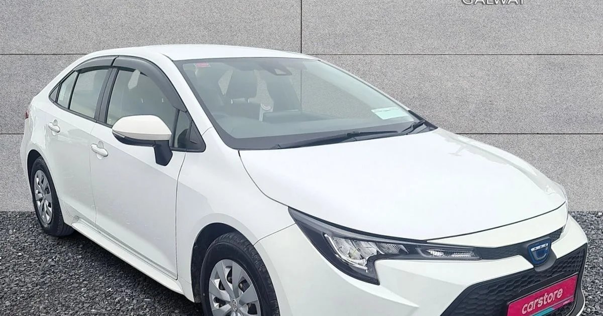 2021 Toyota Corolla