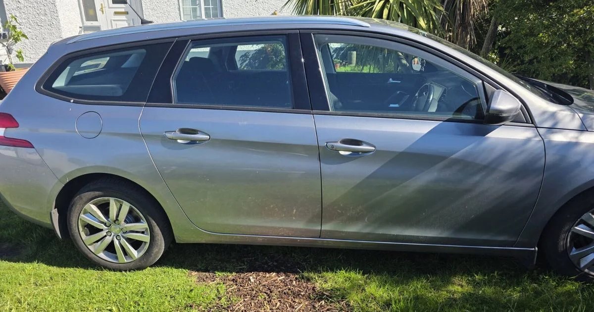 2016 Peugeot 308