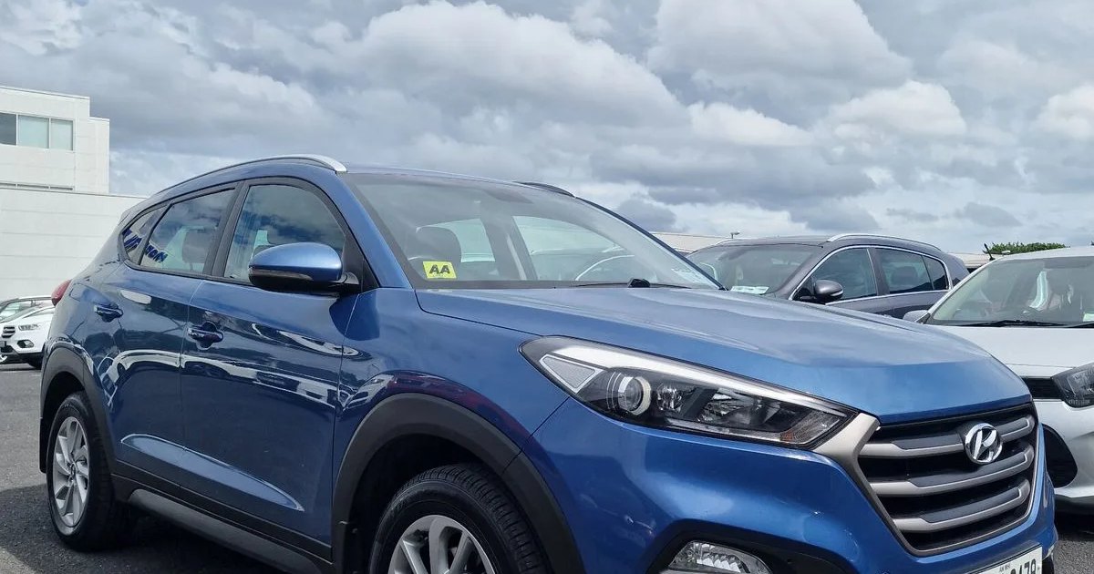 2016 Hyundai Tucson
