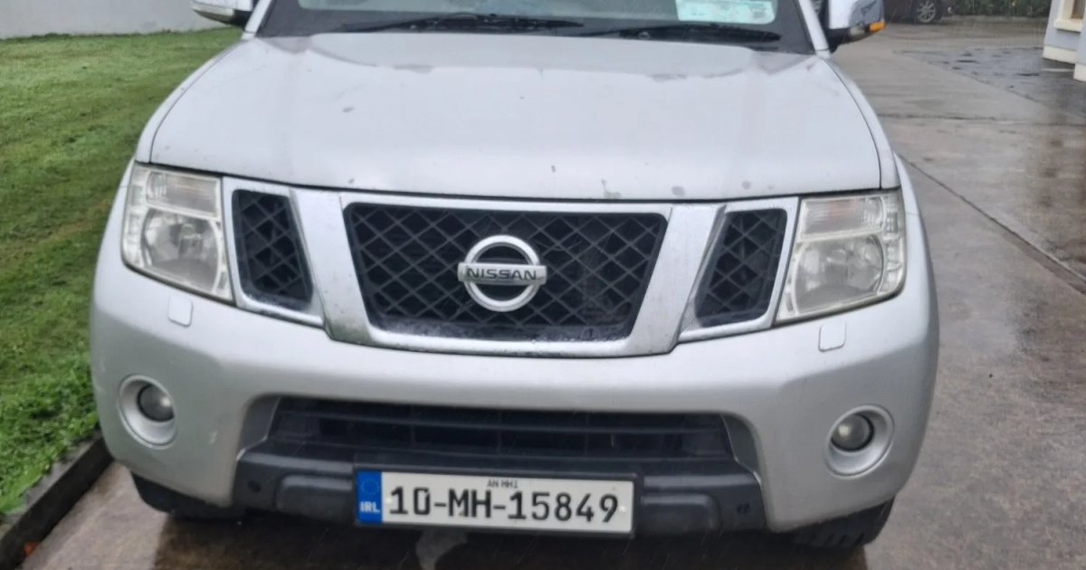 2010 Nissan Navara