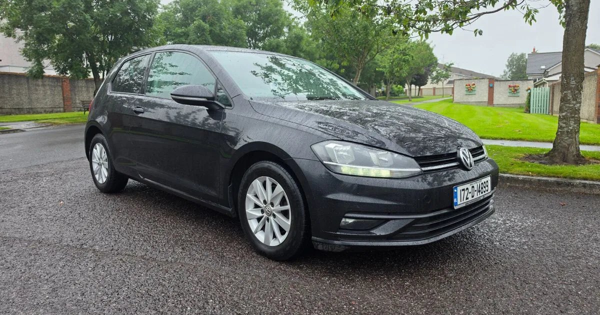 2017 Volkswagen Golf