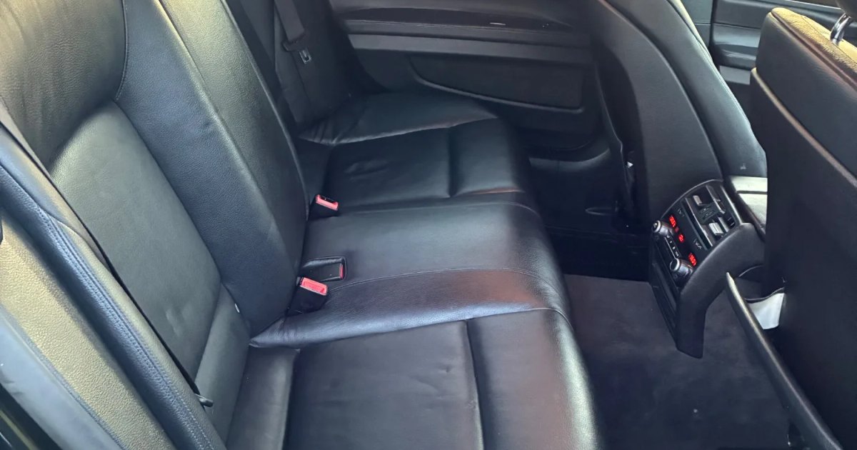 2011 BMW 7 Series