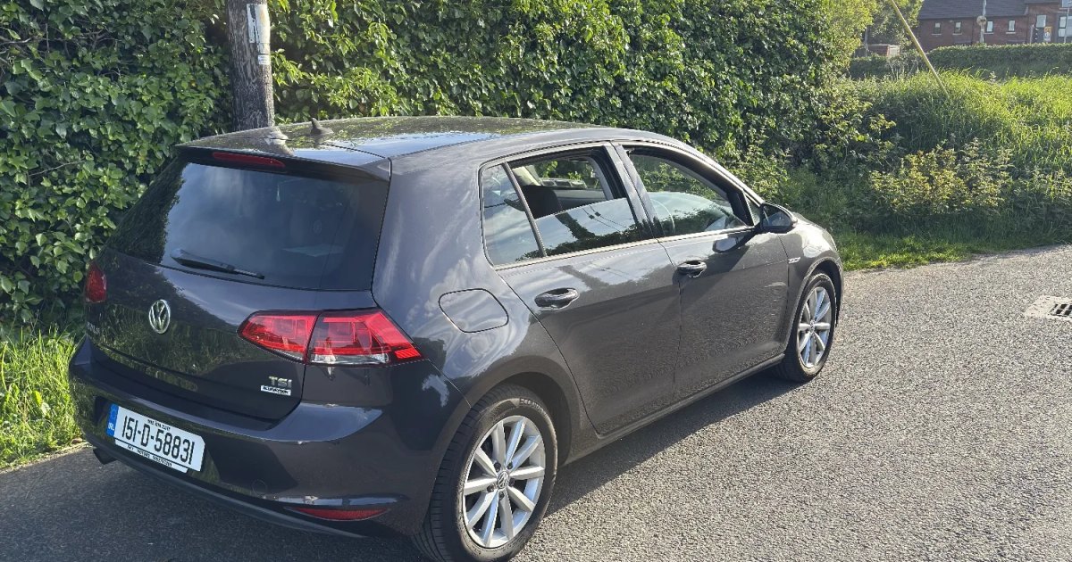 2015 Volkswagen Golf