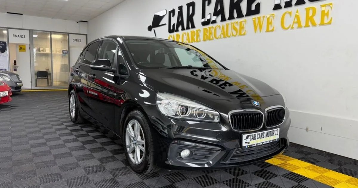 2016 BMW 2-Series