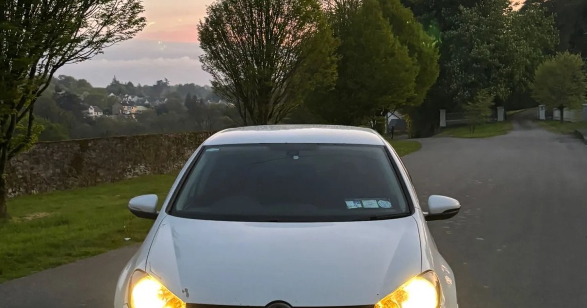 2011 Volkswagen Golf