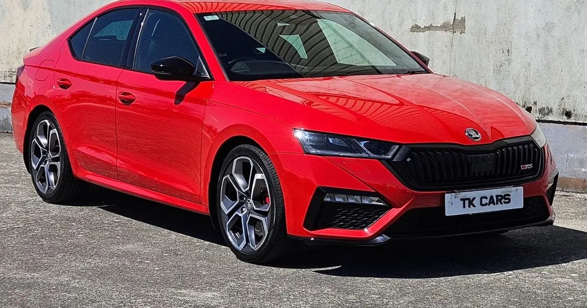2021 Skoda Octavia