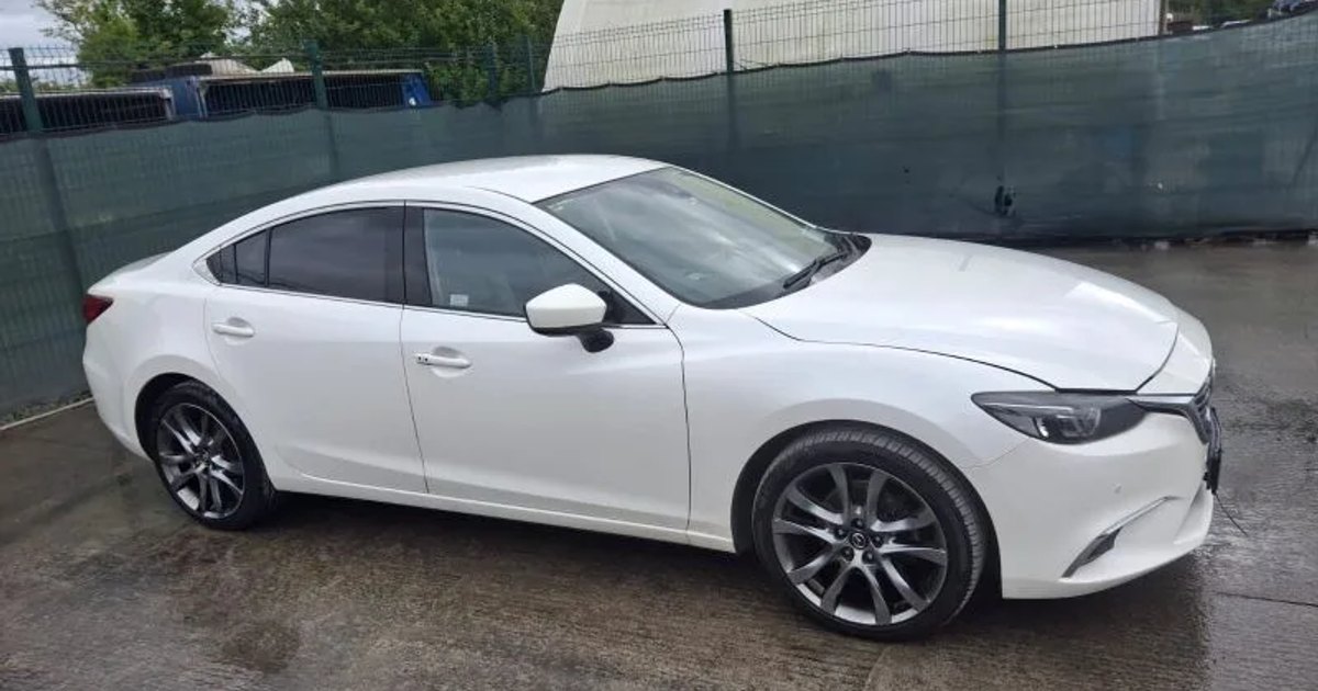 2017 Mazda Mazda6