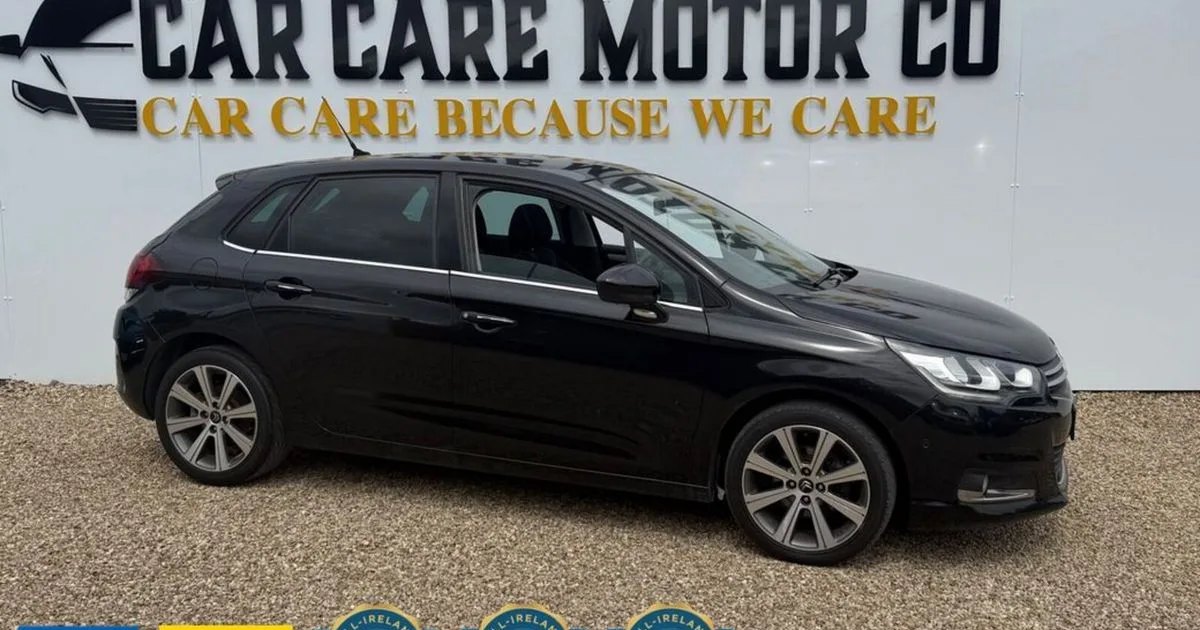 2016 Citroen C4