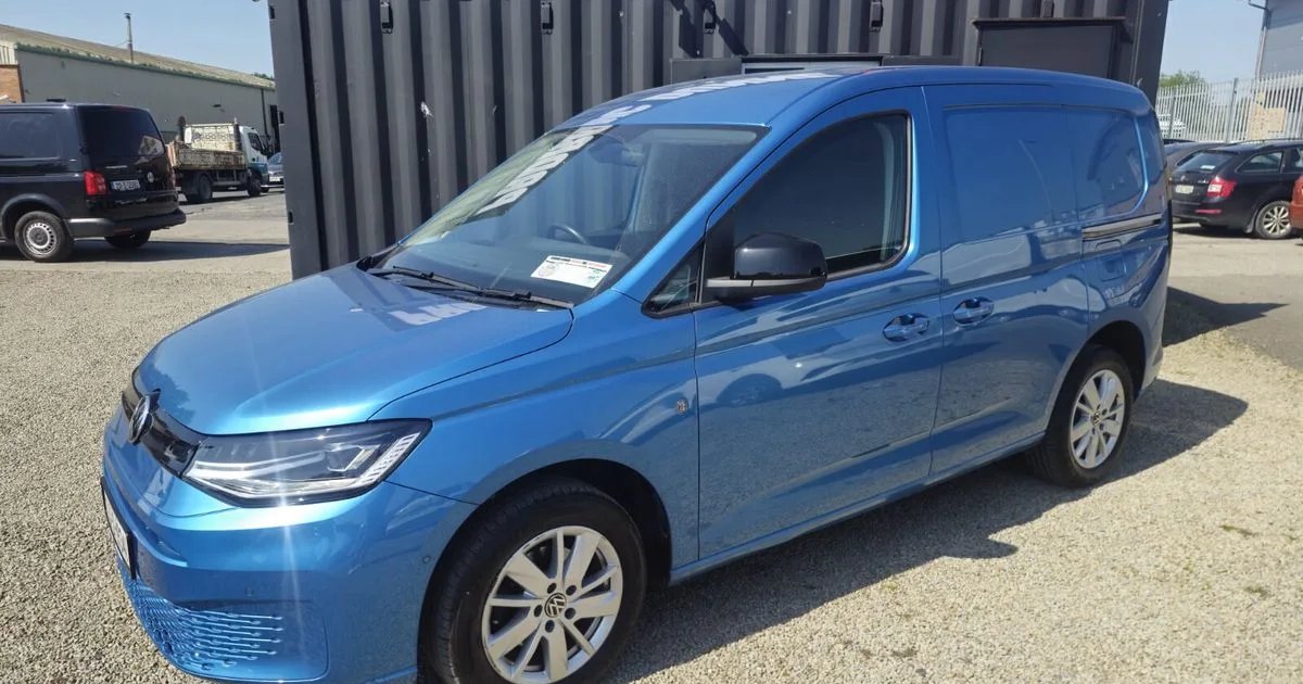 2022 Volkswagen Caddy