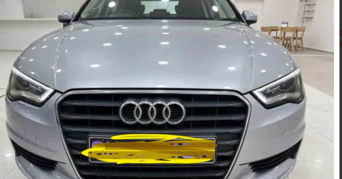 2016 Audi A3