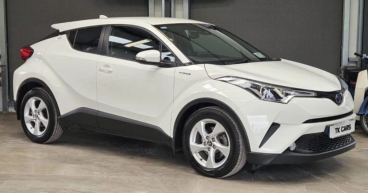 2018 Toyota C-HR