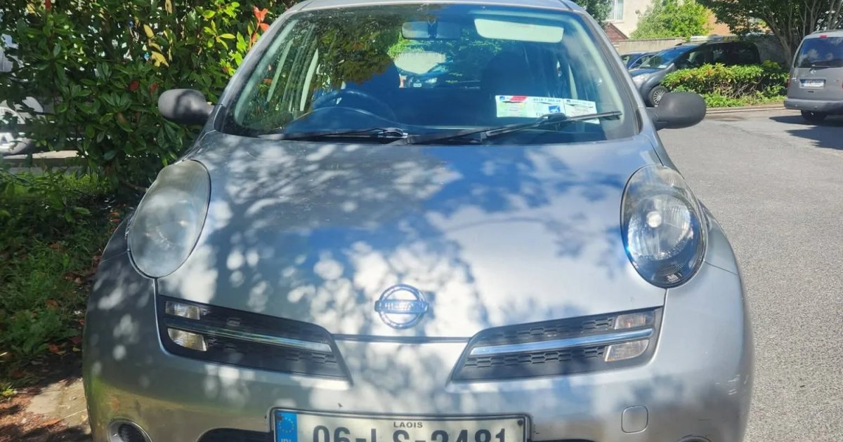 2006 Nissan Micra