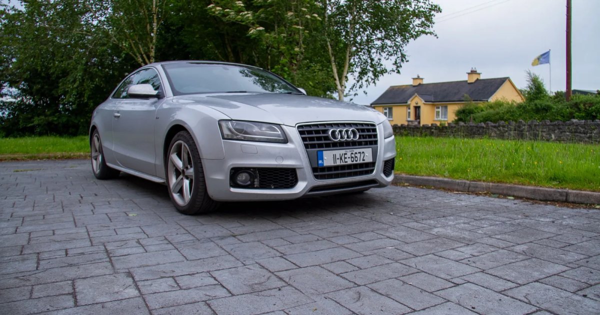 2011 Audi A5