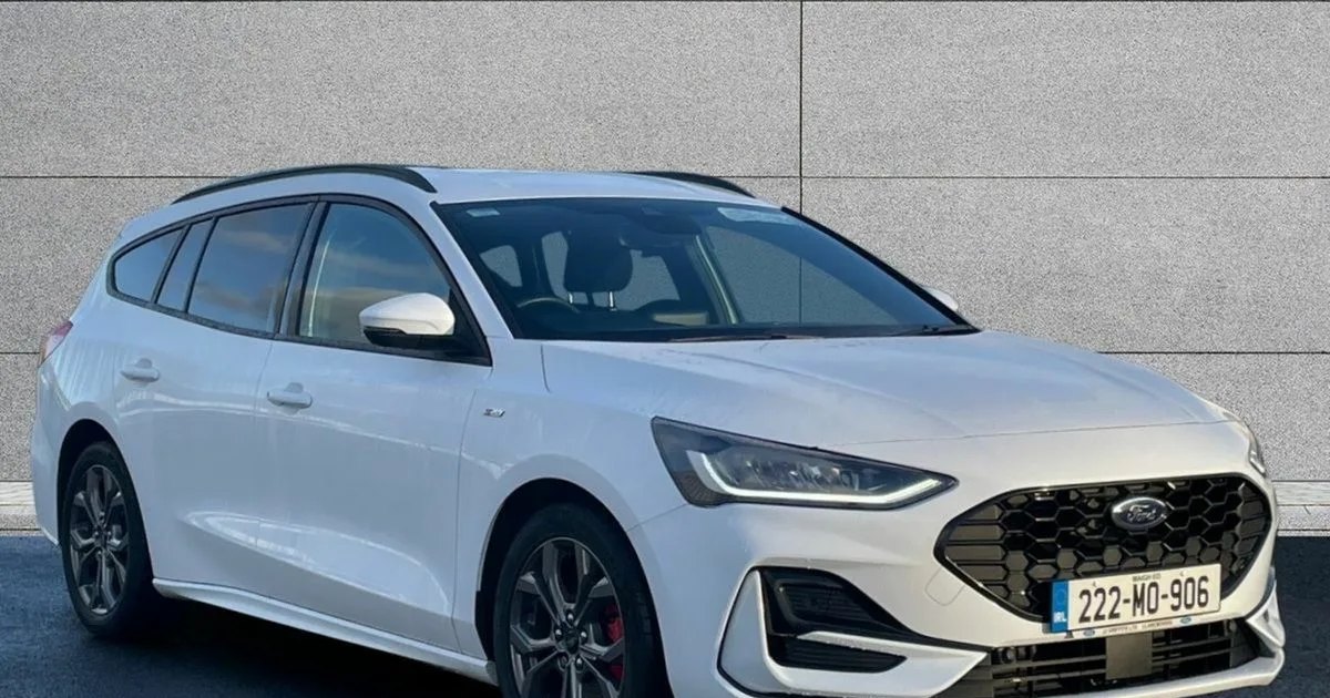 2022 Ford Focus