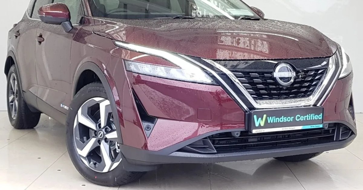 2023 Nissan Qashqai