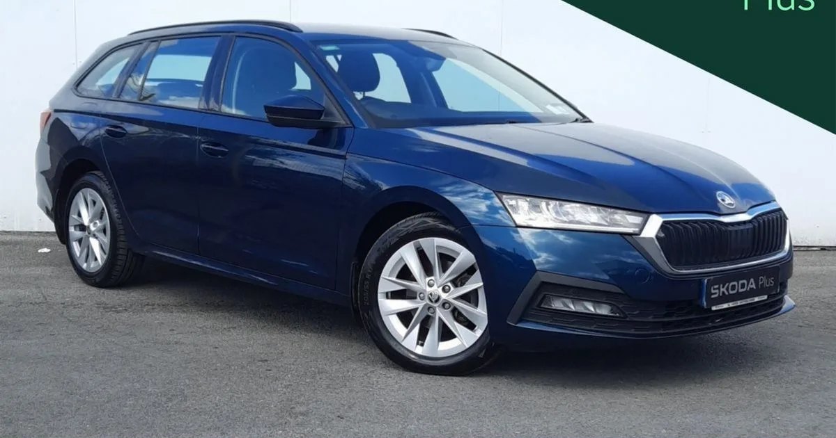 2024 Skoda Octavia