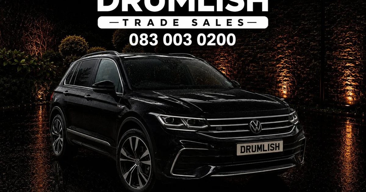 2023 Volkswagen Tiguan