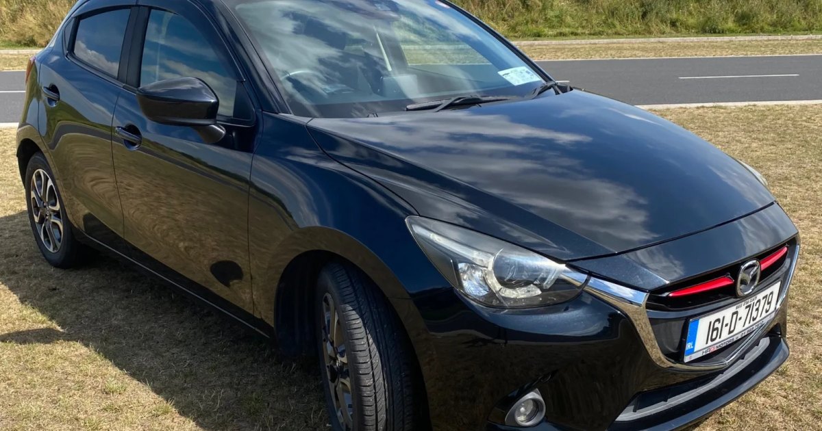 2016 Mazda Demio