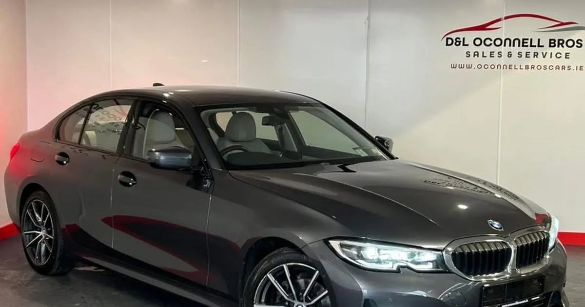 2019 BMW 3-Series