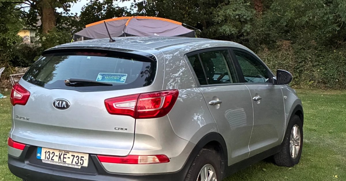 2013 Kia Sportage