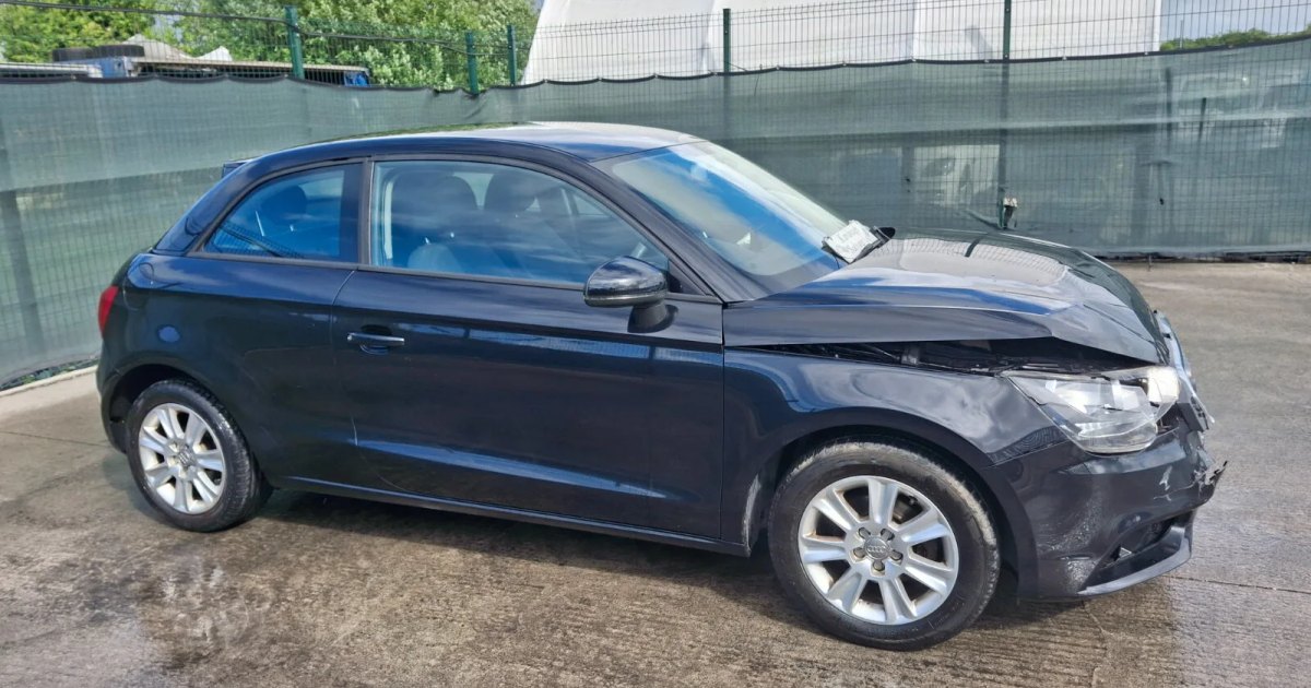 2013 Audi A1