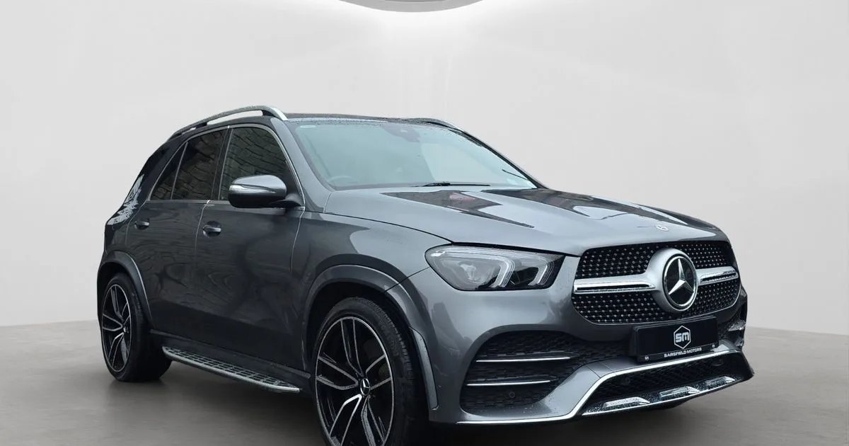 2022 Mercedes-Benz GLE