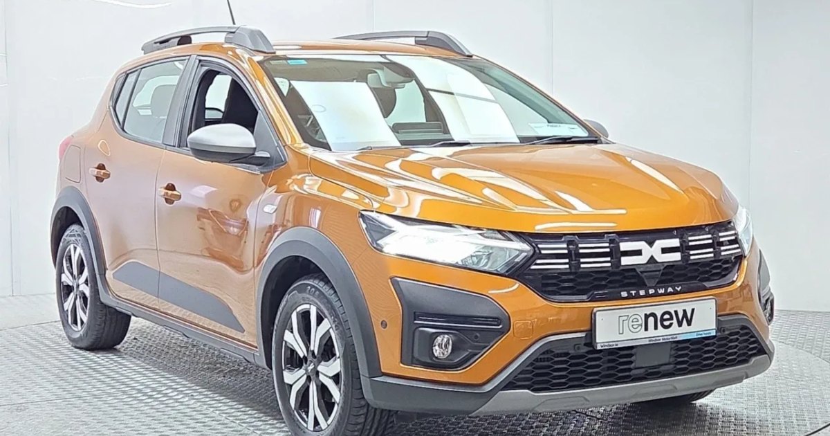 2023 Dacia Sandero Stepway