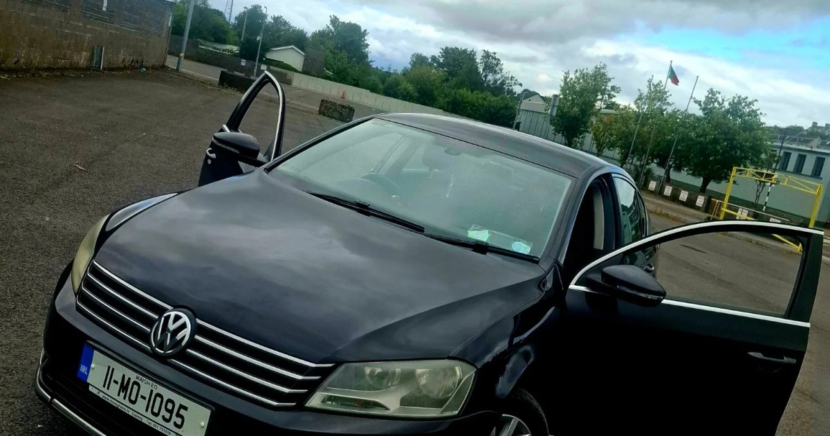 2011 Volkswagen Passat