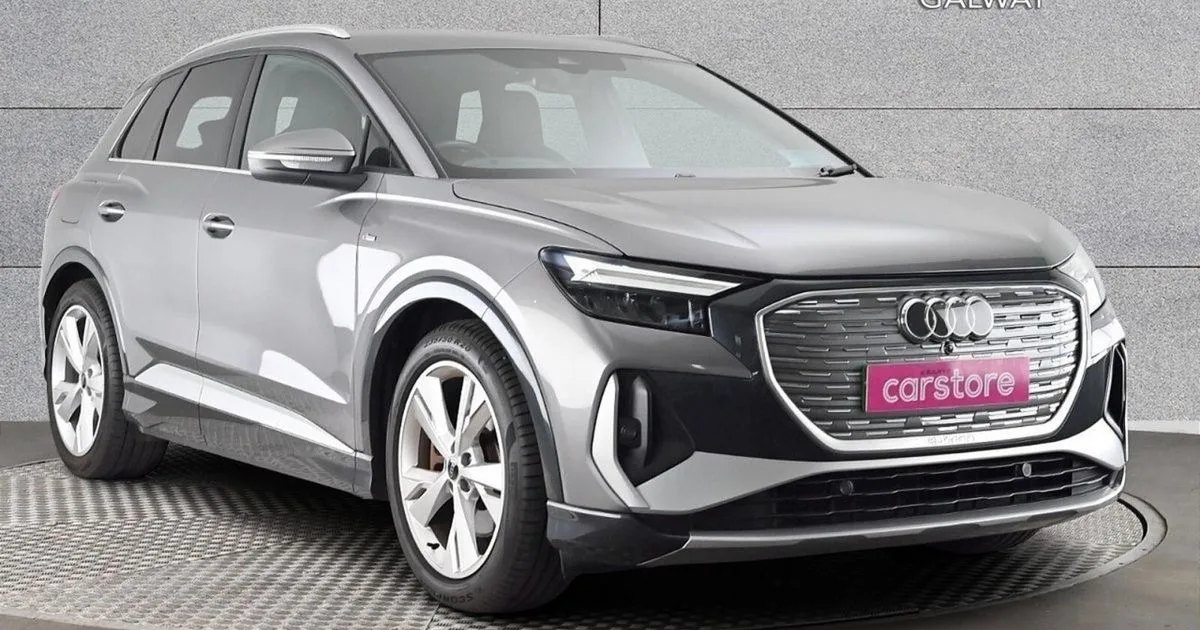 2023 Audi Q4 e-tron