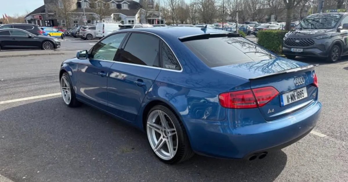 2011 Audi A4