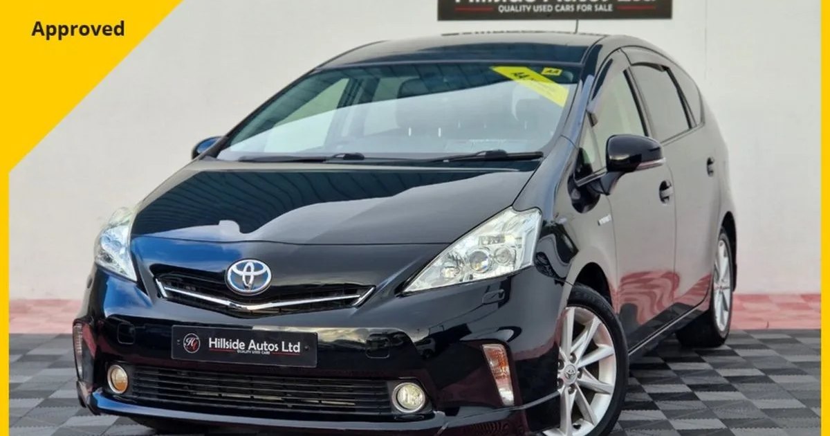 2014 Toyota Prius