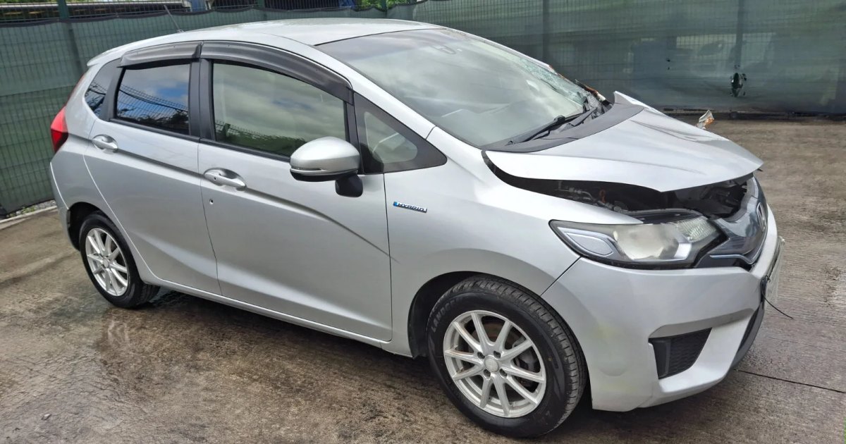 2015 Honda Fit