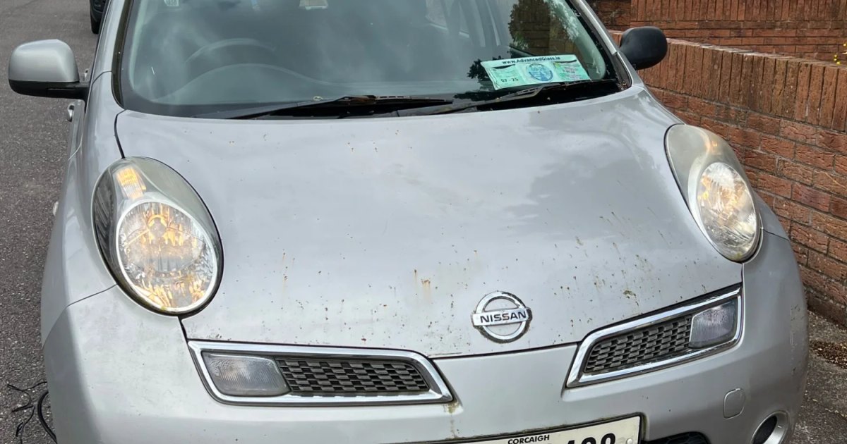 2010 Nissan Micra