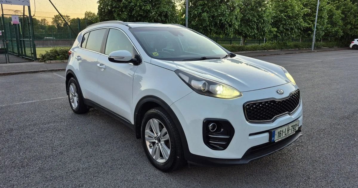2016 Kia Sportage